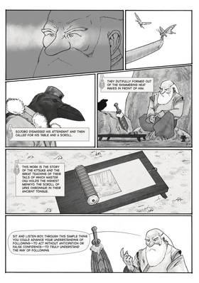 Read Yugen: A Martial Arts Story  2 Page 4 in English
