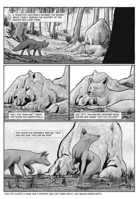 Read Yugen: A Martial Arts Story  2 Page 5 in English