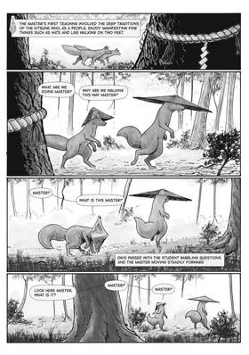 Read Yugen: A Martial Arts Story  2 Page 6 in English