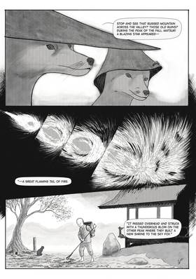 Read Yugen: A Martial Arts Story  2 Page 7 in English