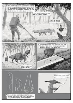 Read Yugen: A Martial Arts Story  2 Page 8 in English