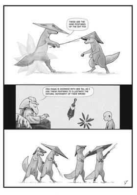 Read Yugen: A Martial Arts Story  2 Page 9 in English