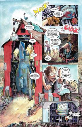 Read The Remainders  1 Page 4 in English