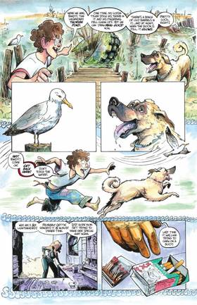 Read The Remainders  1 Page 5 in English
