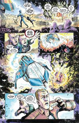 Read The Remainders  1 Page 7 in English