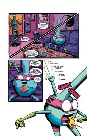 Read One-Hitters  1 Page 6 in English