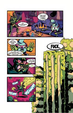 Read One-Hitters  1 Page 7 in English