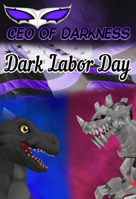 Read CEO of Darkness  1 Page 1 in English