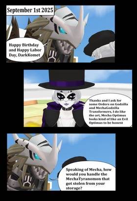 Read CEO of Darkness  1 Page 2 in English