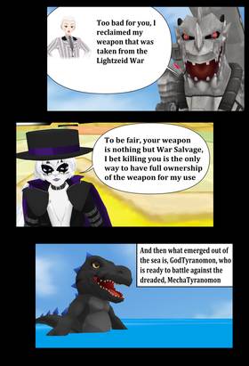 Read CEO of Darkness  1 Page 3 in English