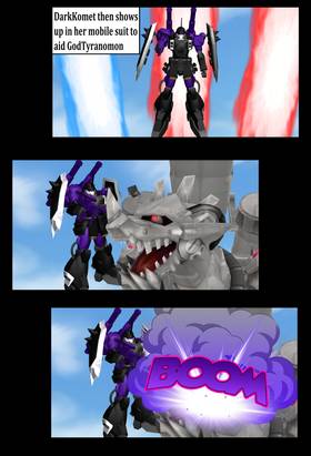 Read CEO of Darkness  1 Page 5 in English