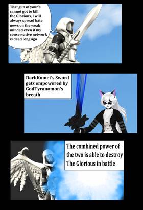 Read CEO of Darkness  1 Page 6 in English
