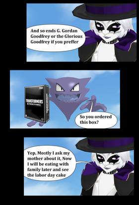 Read CEO of Darkness  1 Page 7 in English