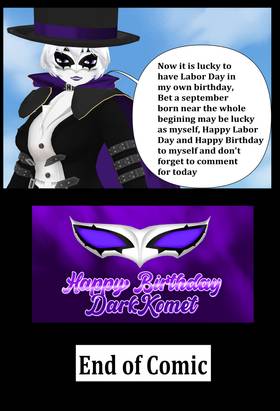 Read CEO of Darkness  1 Page 8 in English