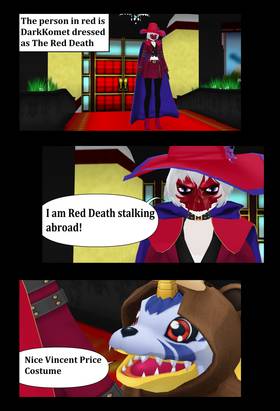 Read CEO of Darkness  2 Page 3 in English