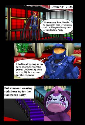 Read CEO of Darkness  2 Page 2 in English