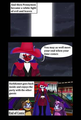 Read CEO of Darkness  2 Page 7 in English