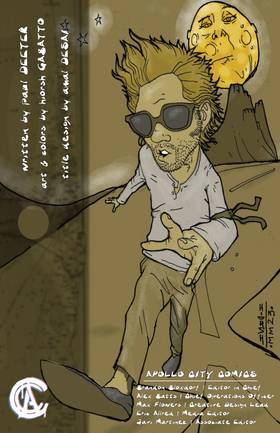 Read Lost In Tarnation  1 Page 2 in English