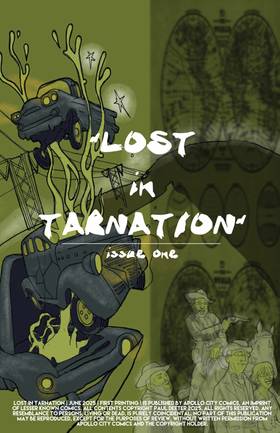 Read Lost In Tarnation  1 Page 3 in English