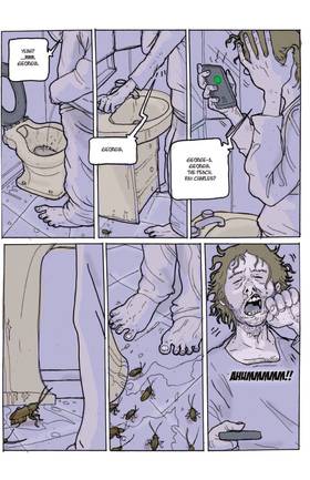 Read Lost In Tarnation  1 Page 5 in English