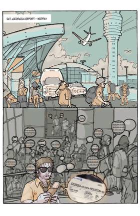 Read Lost In Tarnation  1 Page 9 in English