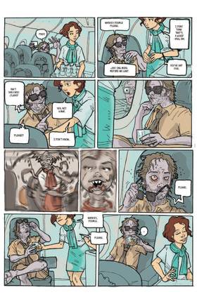 Read Lost In Tarnation  1 Page 10 in English