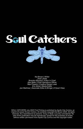 Read Soul Catchers  1 Page 2 in English