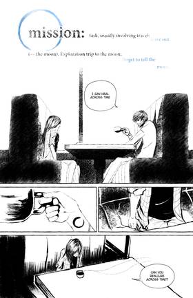 Read Soul Catchers  1 Page 3 in English