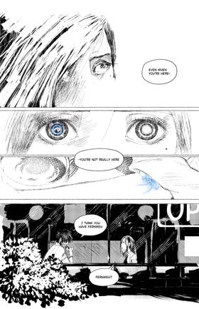 Read Soul Catchers  1 Page 4 in English