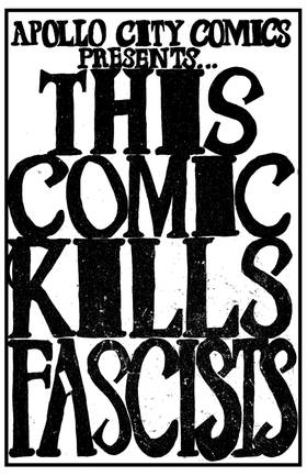 Read This Comic Kills Fascists   1 Page 1 in English