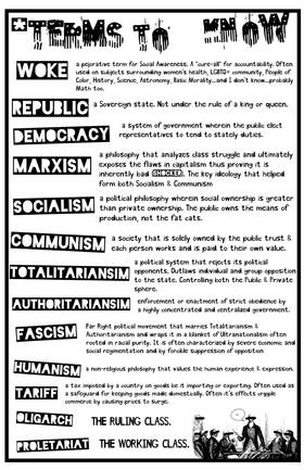 Read This Comic Kills Fascists   1 Page 5 in English