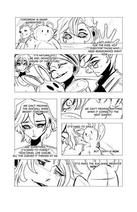 Read This Comic Kills Fascists   1 Page 6 in English