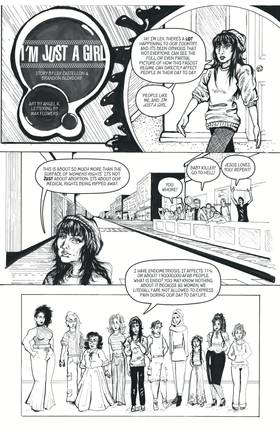 Read This Comic Kills Fascists   1 Page 8 in English