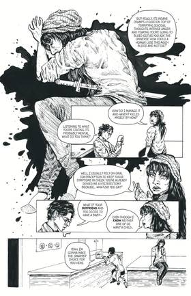 Read This Comic Kills Fascists   1 Page 9 in English