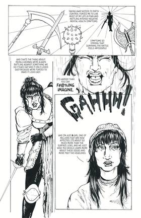 Read This Comic Kills Fascists   1 Page 10 in English