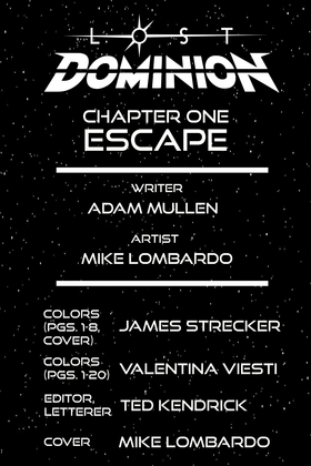 Read Lost Dominion  1 Page 2 in English