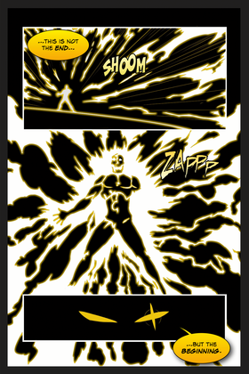 Read Lost Dominion  1 Page 5 in English