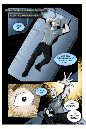 Read Lost Dominion  1 Page 6 in English