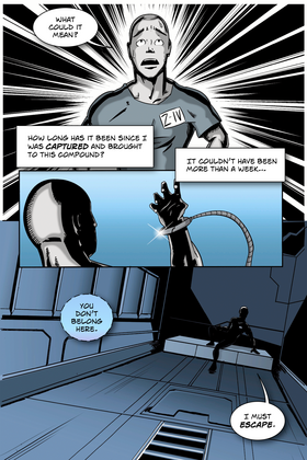 Read Lost Dominion  1 Page 7 in English