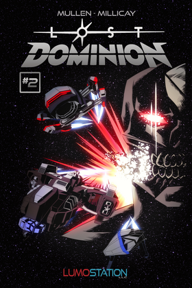 Read Lost Dominion  2 Page 1 in English