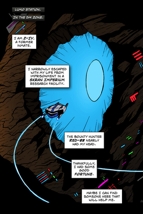 Read Lost Dominion  2 Page 3 in English