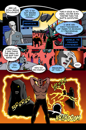 Read Lost Dominion  2 Page 4 in English