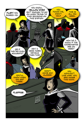 Read Lost Dominion  2 Page 7 in English