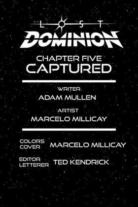 Read Lost Dominion  3 Page 2 in English