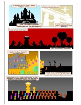 Aunimara - Resurgence of Righteousness: Chapter 1: People are People