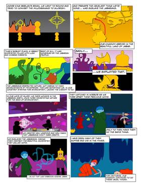Read Aunimara - Resurgence of Righteousness  1 Page 3 in English