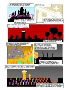 Read Aunimara - Resurgence of Righteousness  1 Page 2 in English