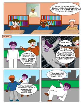 Read Aunimara - Resurgence of Righteousness  1 Page 8 in English