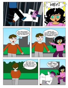 Read Aunimara - Resurgence of Righteousness  1 Page 9 in English