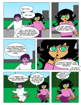 Read Aunimara - Resurgence of Righteousness  1 Page 10 in English